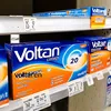 Voltaren libera vendita b